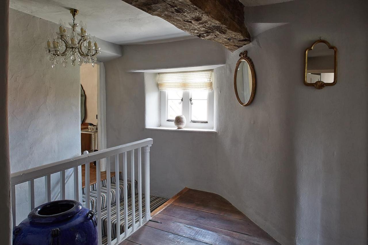 Cherry Tree Farm B And B Nunney Exterior foto