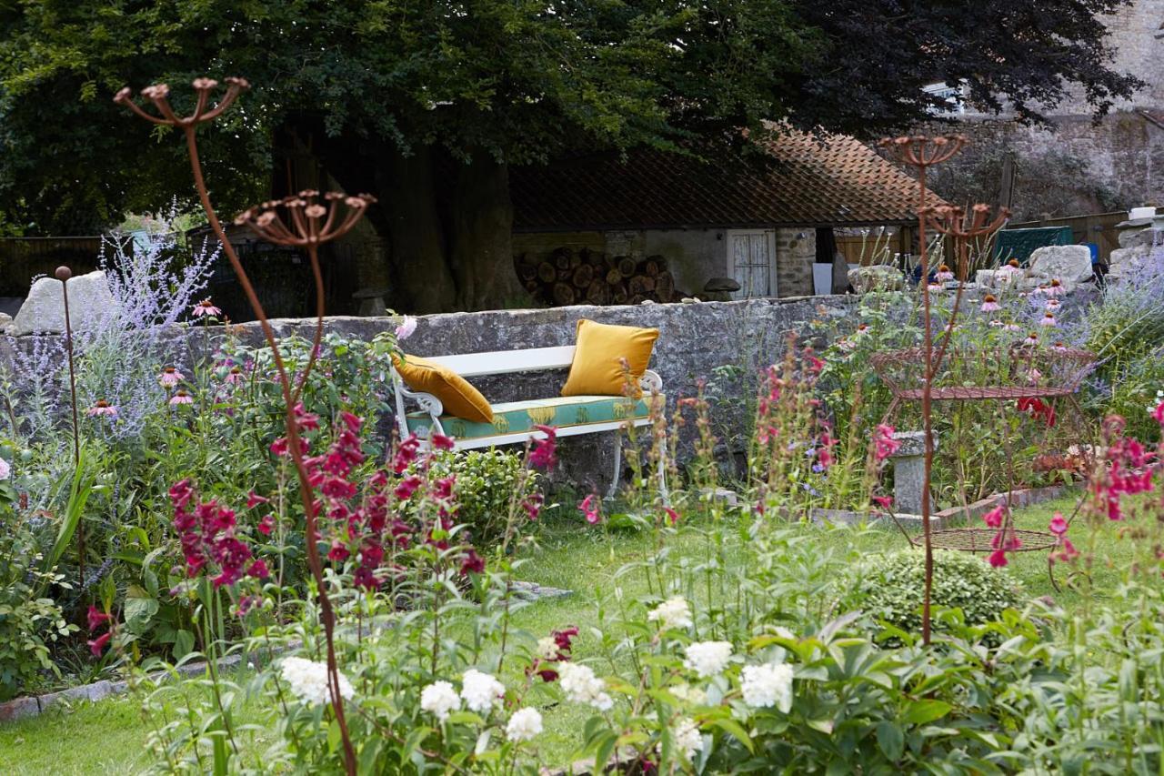 Cherry Tree Farm B And B Nunney Exterior foto